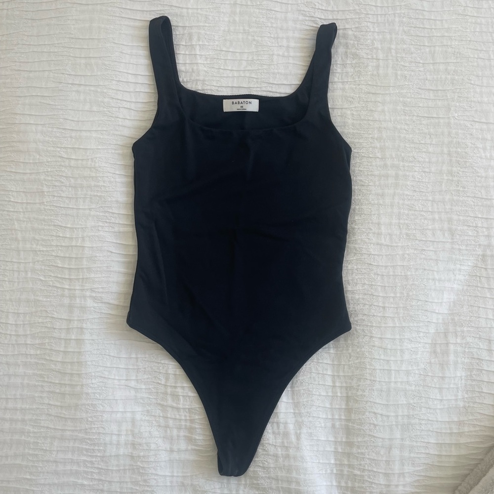 Aritzia babaton contour bodysuit